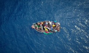 Mediterranean Sea: 86 Migrants Rescued by Cyprus