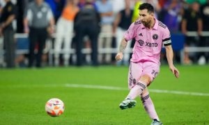 Messi, Miami