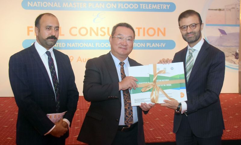 Pakistan, Invest, Flood, Management, Water, billion, dollars, economic, Asian Development Bank, government
