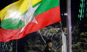 Myanmar