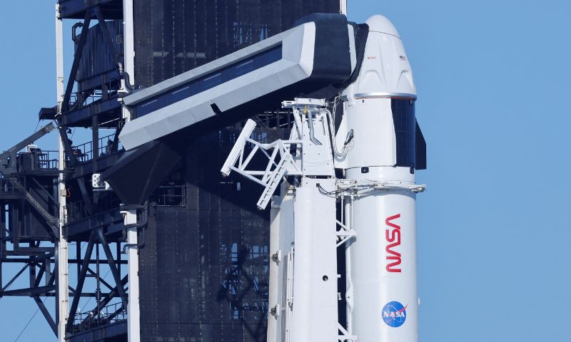 NASA, ISS, Rotation, SpaceX, Postpone, Crew, Mission