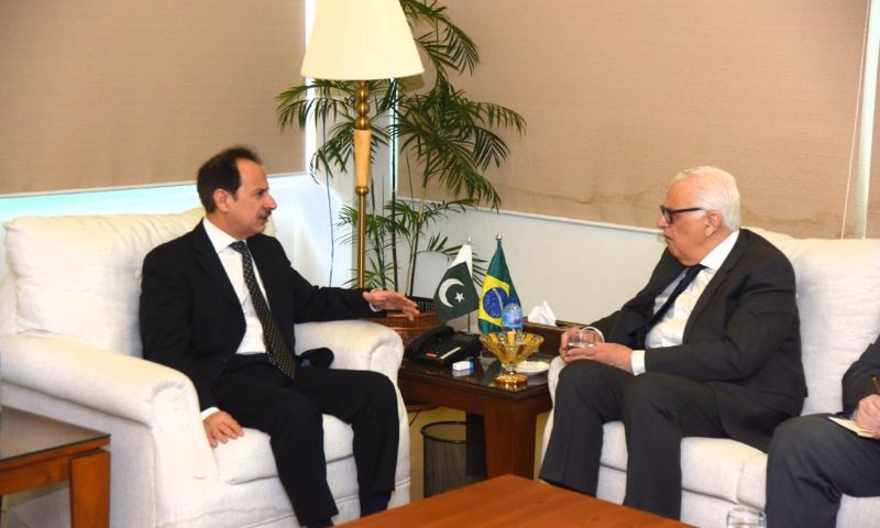 Brazil, Pakistan, Health Minister, Health, Dr. Nadeem Jan