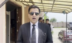 Imran Khan, Lawyer, Facebook Posts, FIA, Naeem Haider Panjotha, IHC