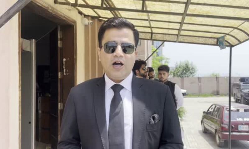 Imran Khan, Lawyer, Facebook Posts, FIA, Naeem Haider Panjotha, IHC