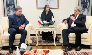 Pakistan, Iran, Parliamentary, economic, trade, ties, relations