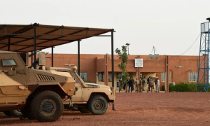 Niger Authorities Cut Power, Water Supplies of French Embassy