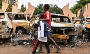 Niger, Nigeria, Coup, US, Military, ECOWAS, Africa