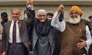 Pakistan, Caretaker Prime Minister, Shehbaz Sharif, Bilawal Bhutto, Asif Ali Zardari, Raja Riaz, National Assembly