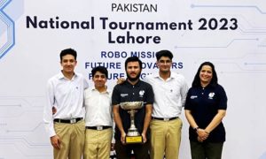 Pakistan