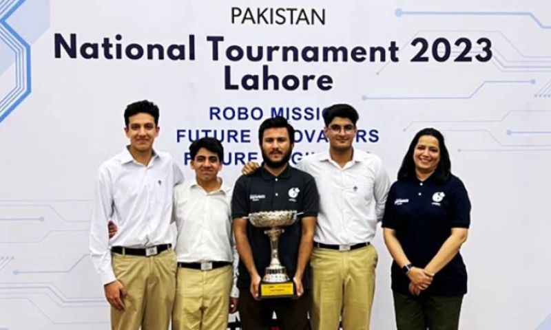 Pakistan