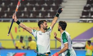 Pakistan