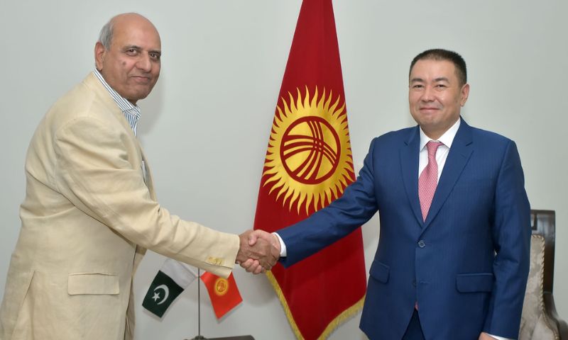 Pakistan 