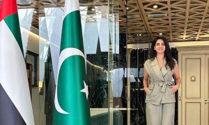 Pakistan, TV, Saba Qamar, UAE Golden Visa