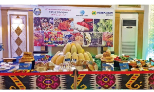 Pakistan, Uzbekistan, Vow to Boost Cooperation in Agriculture Sector