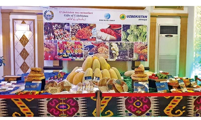 Pakistan, Uzbekistan, Vow to Boost Cooperation in Agriculture Sector