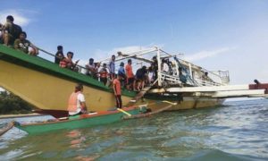Philippine, Coast Guard, Quezon, Boad, Manila, Ferry,