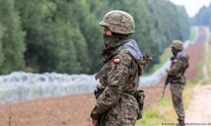 Poland, Belarus, border, troops, Russia, Warsaw, threat, Wagner, European Union
