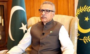 President