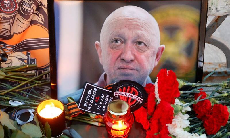 Prigozhin, Putin, Funeral, Kremlin
