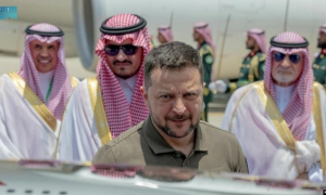 Riyadh to Host Ukrainian Crisis Summit on Saturday