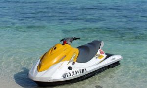 South Korea, China, Jet Ski, Arrest, China