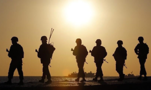 S. Korea, U.S. Kick off Joint Military Drills