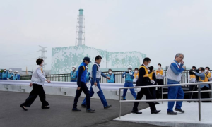 S. Korean Experts Reach Japan to Visit IAEA’s Fukushima Office