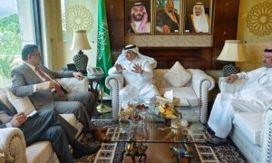 Religious Affairs Minister, Envoy, Ties, Hajj, Ambassador, Pakistan, Saudi Arabia, Muslim World League
