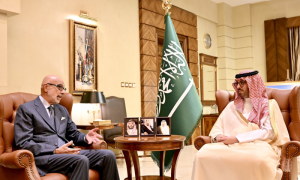 Saudi Arabia Italy Agree to Boost Bilateral Ties 1