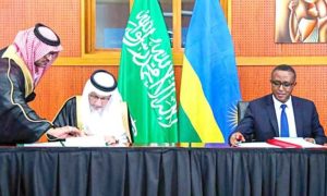 Saudi Arabia, Rwanda, Bilateral Ties, RIYADH, Saudi King, King Salman, Bilateral ties