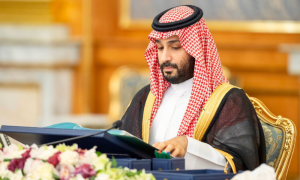 Saudi Cabinet Cheers Successful Operation to Remove Oil from Decaying Tanker 1