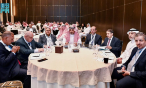 Saudi-Jordanian Joint Committee Holds Talks in Riyadh