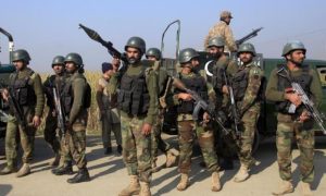 Security Forces