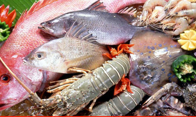 Pakistan's Seafood Exports, Chinese markets, China, CPFTA