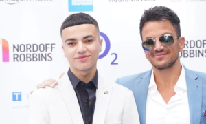 Son Of Peter Andre, Katie Price Dropped By Record Company Over Poor Sales