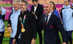 Spain Coaching Staff Quit Over Rubiales Row