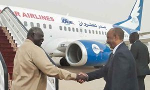 Sudan, Military, Leader, Travel, Egypt, Trip