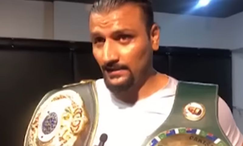 Taimoor Khan