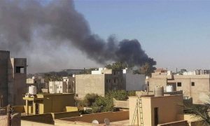 Libya, Conflict, Tripoli