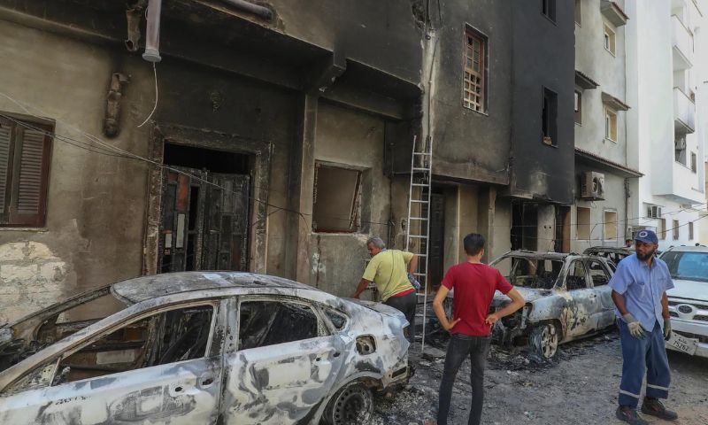 Tripoli