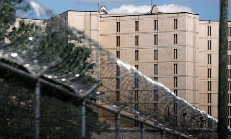 Trump, Arrest, Atlanta, Jail