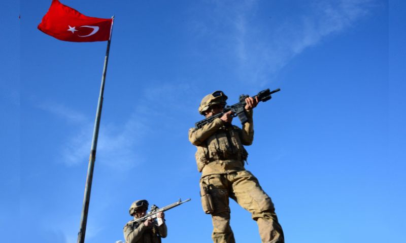 Turkyie, Border Security, Terrorists, Ankara, FET,