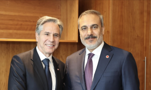Turkey, US Discuss Black Sea Grain Agreement, NATO Extension