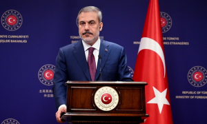 Turkish Foreign Minister to Arrive in Russia Tomorrow for Diplomatic Talks