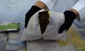 Two Saudis Get 17-Year Jail Sentence for Processing Drugs