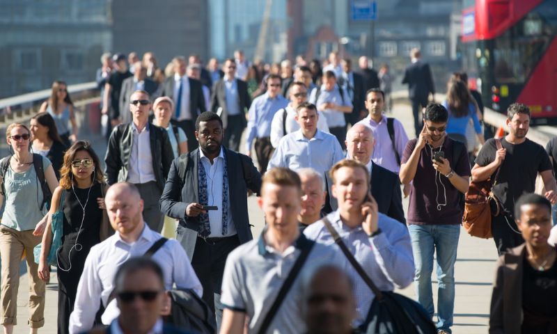 Unemployment, UK, Britain, data, wages, France, Italy, Canada, Spain, Euro
