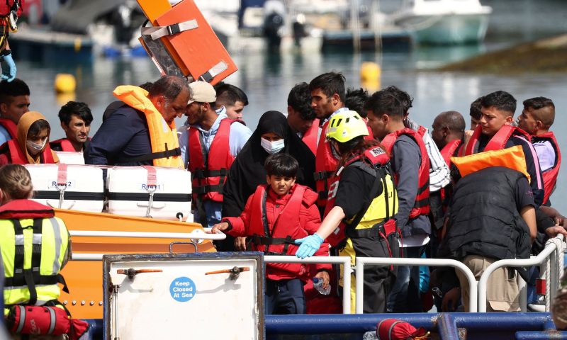 UK, Turkey, London, Ankara, Illegal Migrants, Police