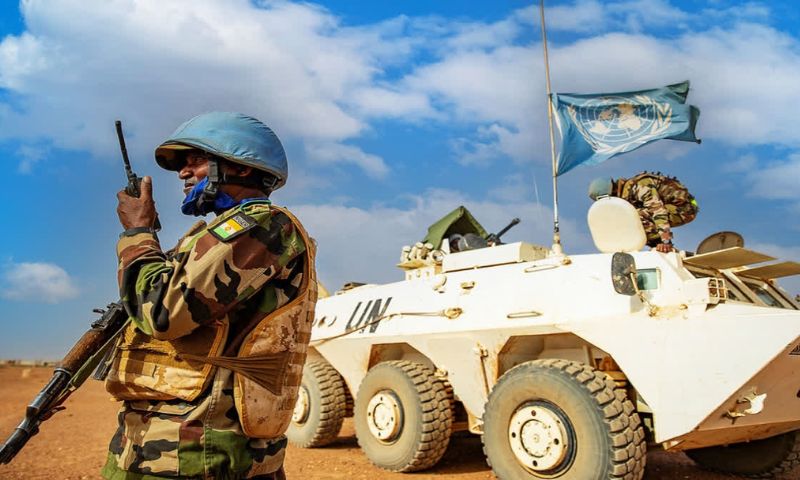 Mali, United Nations, Wagner, UN