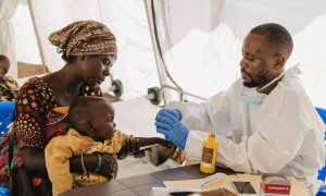 Cholera, African Democratic Republic of Congo, DR Congo, UN, UNICEF