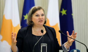 US Envoy Holds Meeting with Niger Coup Leaders, Sees no Progress
